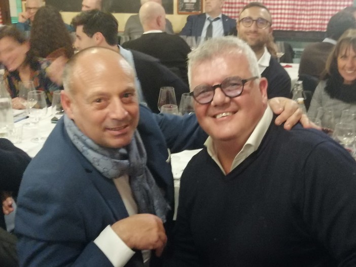 LA FOTONOTIZIA --- METTI UNA SERA A CENA....
