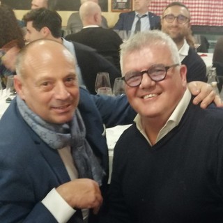 LA FOTONOTIZIA --- METTI UNA SERA A CENA....