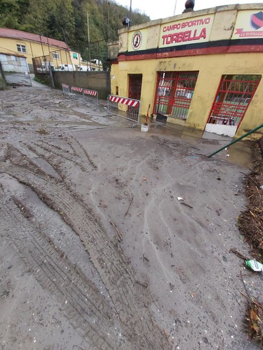 FOTONOTIZIA Il Torbella in condizioni drammatiche