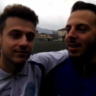 VIDEO - San Cipriano-Sciarborasca 3-0, parlano Bottino e Trucco