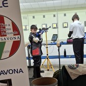 Tiro a segno - Okay a Savona e Cascina il Tsn La Spezia
