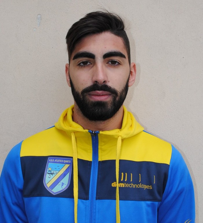 DAVIDE TORRE "Saro’ li sempre , ma senza l’1 sulla schiena" DAVIDE TORRE "Saro’ li sempre , ma senza l’1 sulla schiena"