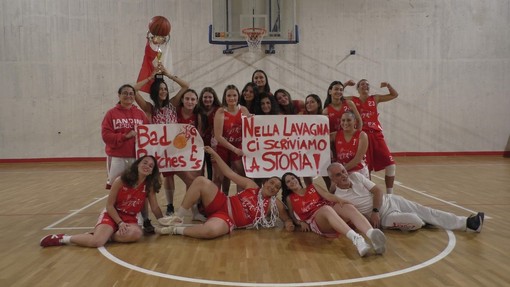 Basket - Conosciamo la Landini Lerici neopromossa in Serie B