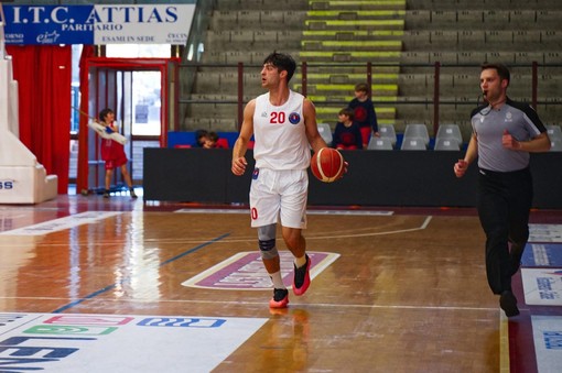 TARROS BASKET Tristan Lamperi rinforza il roster