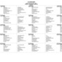 TERZA CATEGORIA GIRONE A Ecco il calendario