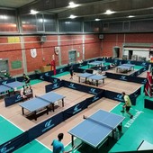 Tennistavolo, Toirano ospita i campionati provinciali: 9 i titoli in palio