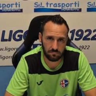 VIDEO/LIGORNA-DERTHONA Intervista a Claudio Terzi