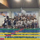 SUPERBANUOTO SECONDA AL MEMORIAL MATTEUCCI DI LIVORNO