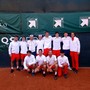 TENNIS CLUB GENOVA festeggia la vittoria del suo portacolori Gianluca Cadenasso