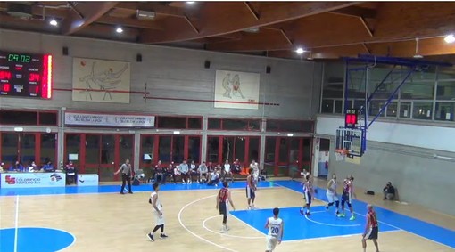 BASKET / LA TARROS CALA IL POKER