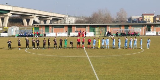 SERIE D RG Ticino – Sanremese 3-1