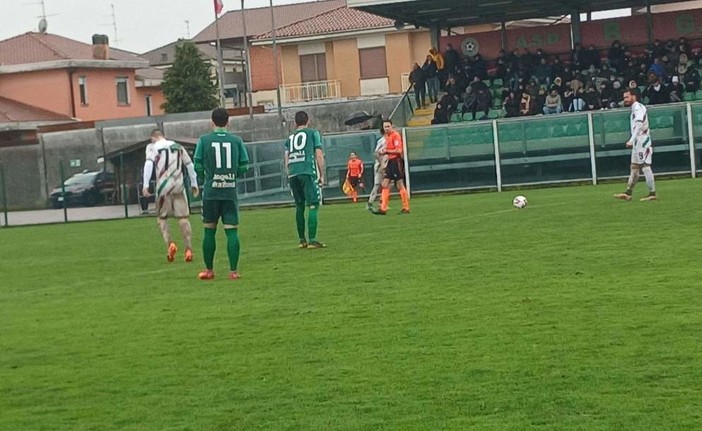 SERIE D | Rg Ticino- Fezzanese 3-1 SERIE D | Rg Ticino- Fezzanese 3-1