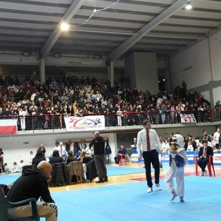 Taekwondo: domenica al Palacus il 9° Trofeo Lanterna con 465 partecipanti