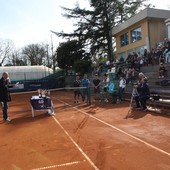 Tennis - Ecco i vincitori a S. Venerio delle prequalifiche a Roma