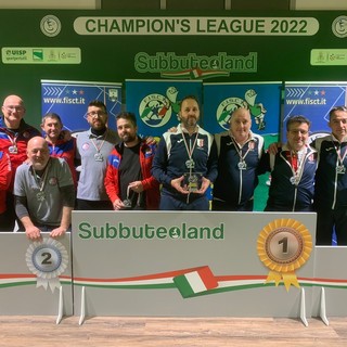 GUERIN SUBBUTEO 2023: SC Ligures vince il tabellone Silver