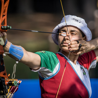 TIRO CON L'ARCO Due ori liguri ai World Games con Rebagliati e Noziglia