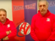 VIDEO Presentazione Pianeta Volley: Fulvio Torre e Paolo Mambelli dell'Albaro Volley