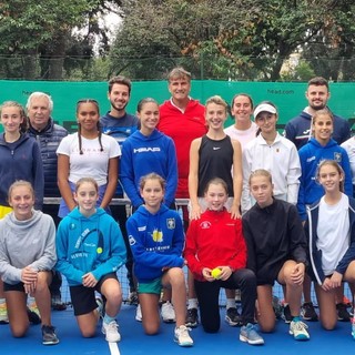 TENNIS Da venerdì a domenica la Coppa d’Inverno a Valletta Cambiaso