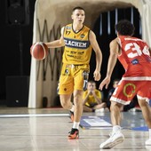 BASKET/ FRANCESCO TEDOLDI E' IL NUOVO PLAYMAKER DELLO SPEZIA TARROS