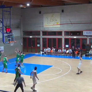 BASKET/ MISSIONE COMPIUTA PER LA TARROS: VALDISIEVE BATTUTA