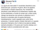 LIGURIA ZONA ARANCIONE da mercoledi 11 novembre per 14 giorni