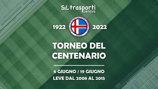 TUTTO PRONTO PER IL TORNEO DEL CENTENARIO DEL LIGORNA