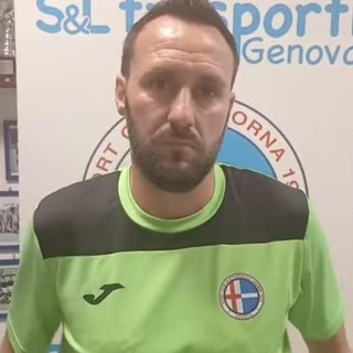 VIDEO/LIGORNA VS GENOVA CALCIO Intervista a Claudio Terzi