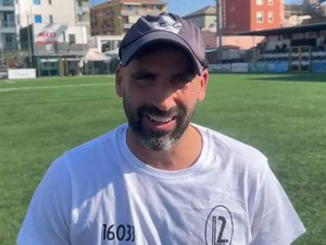 LA SALA STAMPA DI PRIMA D - TUCCIO: "Quando pensavamo di fare una stagione importante qualcuno rideva..."