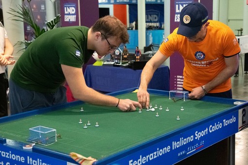 Prorogata la chiusura delle iscrizioni al Campionato LND di Calcio da Tavolo e Subbuteo Tradizionale