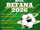 2° TORNEO DELLA BEFANA Appuntamento al Rio San Michele di Pra' dal 3 al 6 gennaio 2026 2° TORNEO DELLA BEFANA Appuntamento al Rio San Michele di Pra' dal 3 al 6 gennaio 2026