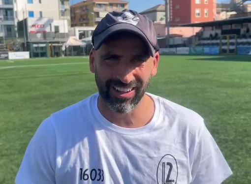 LA SALA STAMPA DI PRIMA D - TUCCIO: "Quando pensavamo di fare una stagione importante qualcuno rideva..."