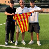 FINALE Presentati altri due nuovi innesti