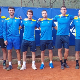 TENNIS Domenica il Park Tennis Genova ospita Vela Messina