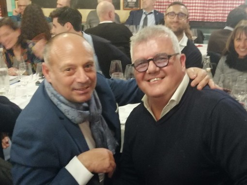 LA FOTONOTIZIA --- METTI UNA SERA A CENA....
