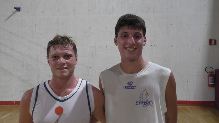 Basket - Riparte il Progetto Golfo dei Poeti Basket - Riparte il Progetto Golfo dei Poeti