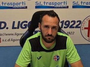 VIDEO/LIGORNA-DERTHONA Intervista a Claudio Terzi