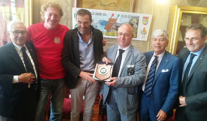 Presentati a Finale Ligure i Campionati Italiani di Tiro con l'Arco 3D