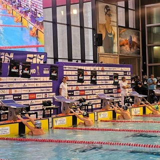 NUOTO Parata di stelle per il 52° Trofeo Nico Sapio dal 30 ottobre all'1 novembre