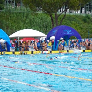 NUOTO Successo per il XV Trofeo Città di Rapallo