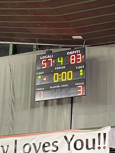 BASKET La Tarros Spezia stravince a Lucca e s'avvicina alla seconda fase