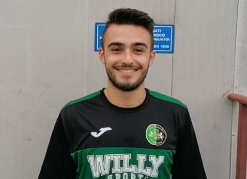 VIDEO Fegino-San Bernardino 1-1, il commento di Massimiliano Tabbi VIDEO Fegino-San Bernardino 1-1, il commento di Massimiliano Tabbi