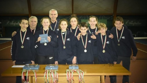 Coppa d'Inverno: FIT Liguria e la Lubrano Tennis Academy ospitano il girone C
