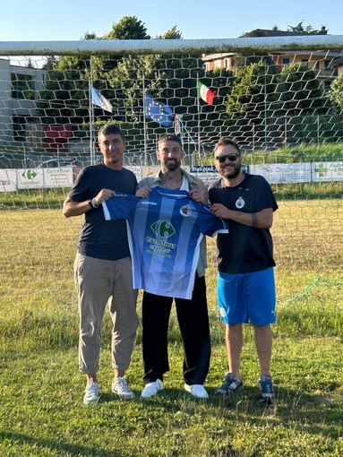 CASELLESE Ecco un nuovo portiere