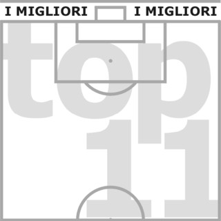 Il top 11 di Daniele Dieci