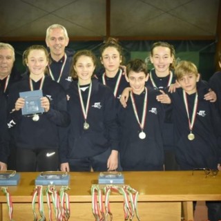 Coppa d'Inverno: FIT Liguria e la Lubrano Tennis Academy ospitano il girone C