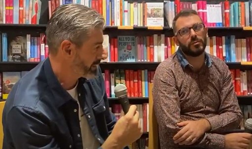 PRESENTAZIONE LIBRO &quot;PORTIERI BLUCERCHIATI&quot; L'intervento di Luigi Turci