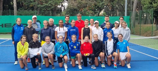 TENNIS Da venerdì a domenica la Coppa d’Inverno a Valletta Cambiaso