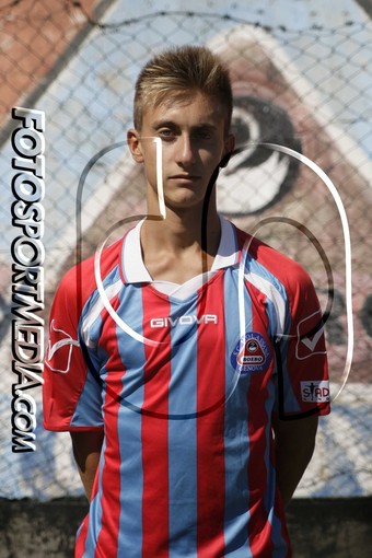 Anche Filippo Tecchiati del Molassana fra i convocati