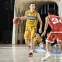 BASKET/ FRANCESCO TEDOLDI E' IL NUOVO PLAYMAKER DELLO SPEZIA TARROS