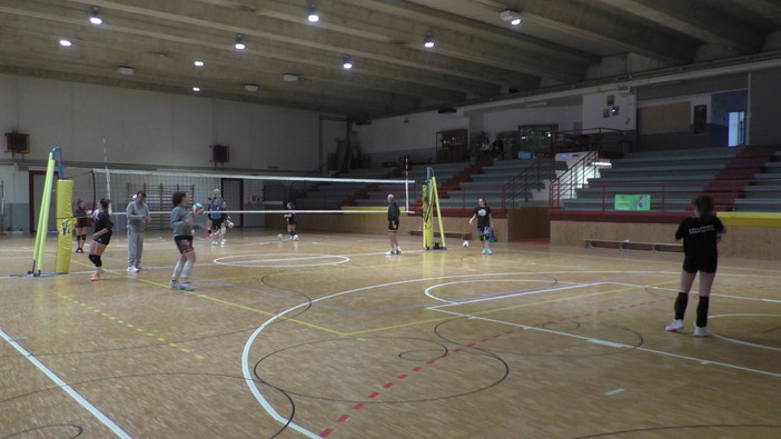 Pallavolo - Rainbow Spezia in trasferta in provincia genovese